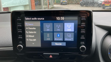 Toyota Yaris 1.5 Hybrid Design 5dr CVT Hybrid Hatchback